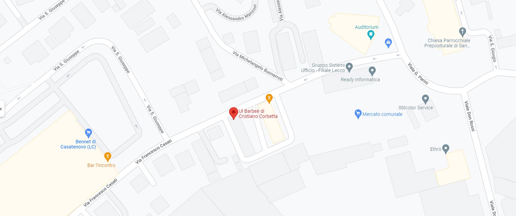 mappa posizione ulbarbée